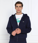 Худи Lacoste - темно-синий(SH9626)