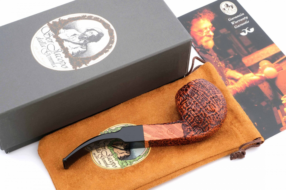 Трубка Ser Jacopo S2 Blast S012-2