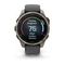 Часы GARMIN FENIX 8 PRO 47mm Amoled Sapphire Lens Titanium With Graphite/Black Silicone Band