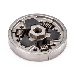 Барабан центробежной муфты сцепления в сборе для бензореза FoxWeld GC-970/400 (ведущая часть)