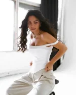 Корсет майка