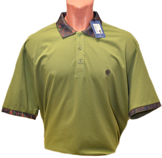 Футболка ПОЛО мужская TONY MONTANA (60-64p.)