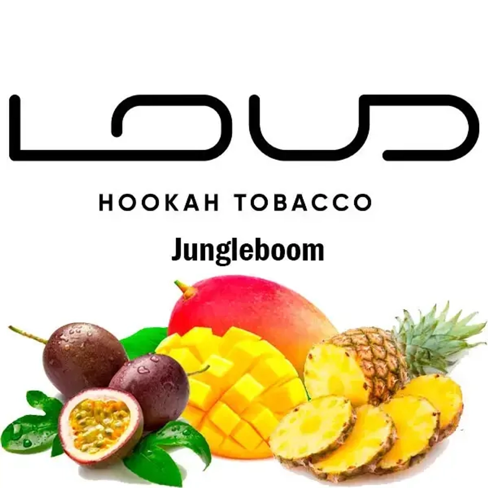 LOUD - Jungleboom (40g)