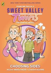 Sweet Valley Twins The Graphic Novel