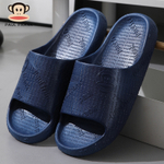 Шлёпанцы Paul Frank The letters (Dark Blue)