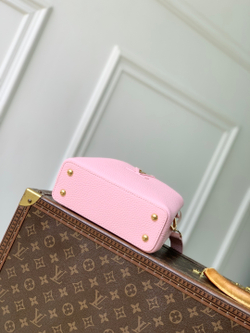 Louis Vuitton Capucines Mini