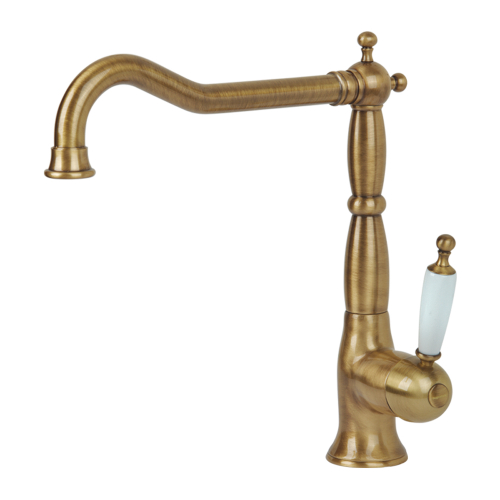 Смеситель для раковины Migliore Oxford 18195 бронза