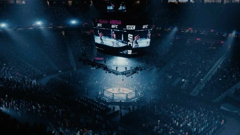 Игра UFC 5 (PS5, английская версия)