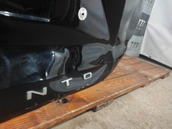 Крышка багажника Kia Sorento 4 (MQ4) 20-нв Б/У Оригинал 72800P2300