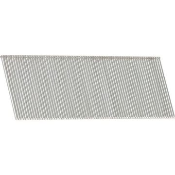 Гвозди 16GA для пневм. нейлера сечение 1,6х1,4, длина 40 мм, 2500 шт Matrix 57611