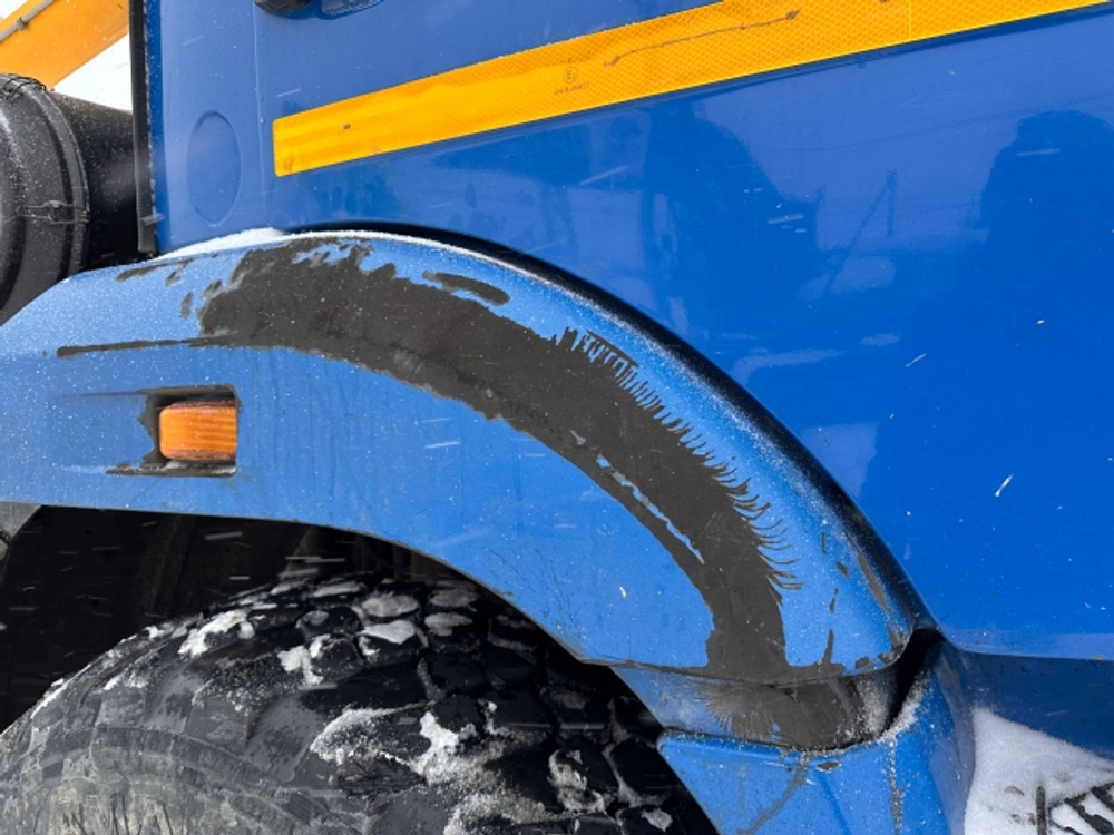 КамАЗ 43118 6x6 Автокран КС-55713-5К-3 (Дизельный, 11,8 л, 300 л.с., МТ)