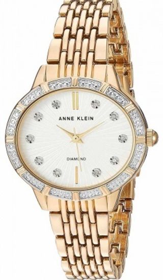 Женские часы Anne Klein 2782SVGB