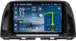 Магнитола для Mazda CX-5 2011-2017 - Teyes CC4-PRO монитор 9.5" 2K QLED на Android 13, Snapdragon 778G, AI, CarPlay, DSP, 4G SIM-слот