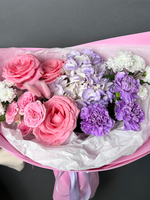 Авторский букет «Чувственность»