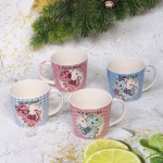 Кружка керамическая 300мл «Славные Дракончики»