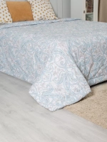 Одеяло лен евро макси 220х240 легкое летнее всесезонное