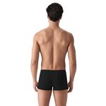 Мужские трусы боксеры черные Doreanse 1749