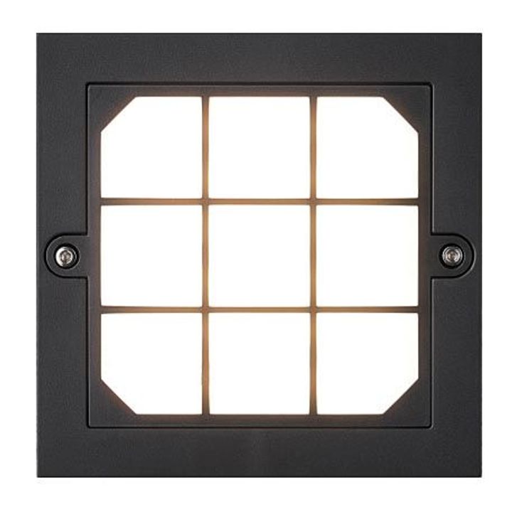 Уличный настенный светодиодный светильник Escada 30001W/01LED