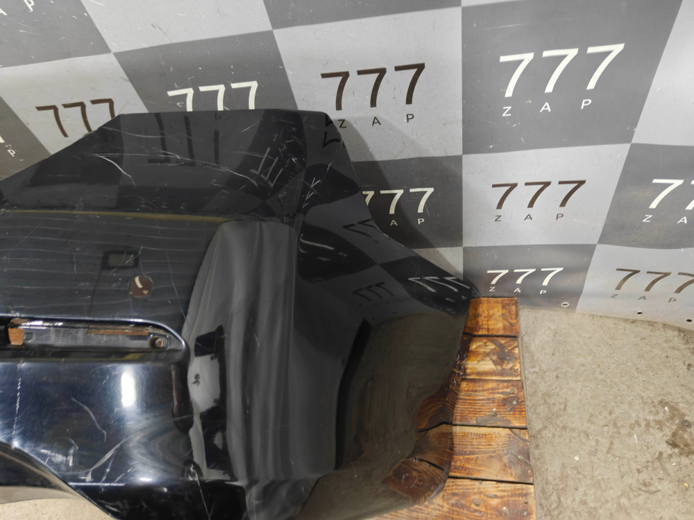 Бампер задний Toyota Camry (XV50) 11-14 Б/У Оригинал 5215933940