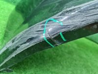 Бампер передний Toyota Camry 8 XV70 (2017-2021)