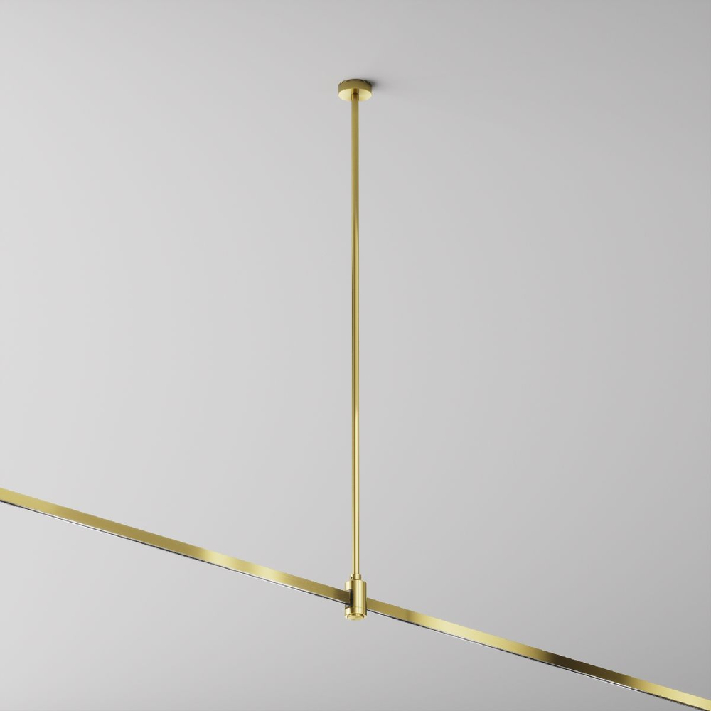 Крепление потолочное одинарное Maytoni Flarity TRA159С-S1-BS