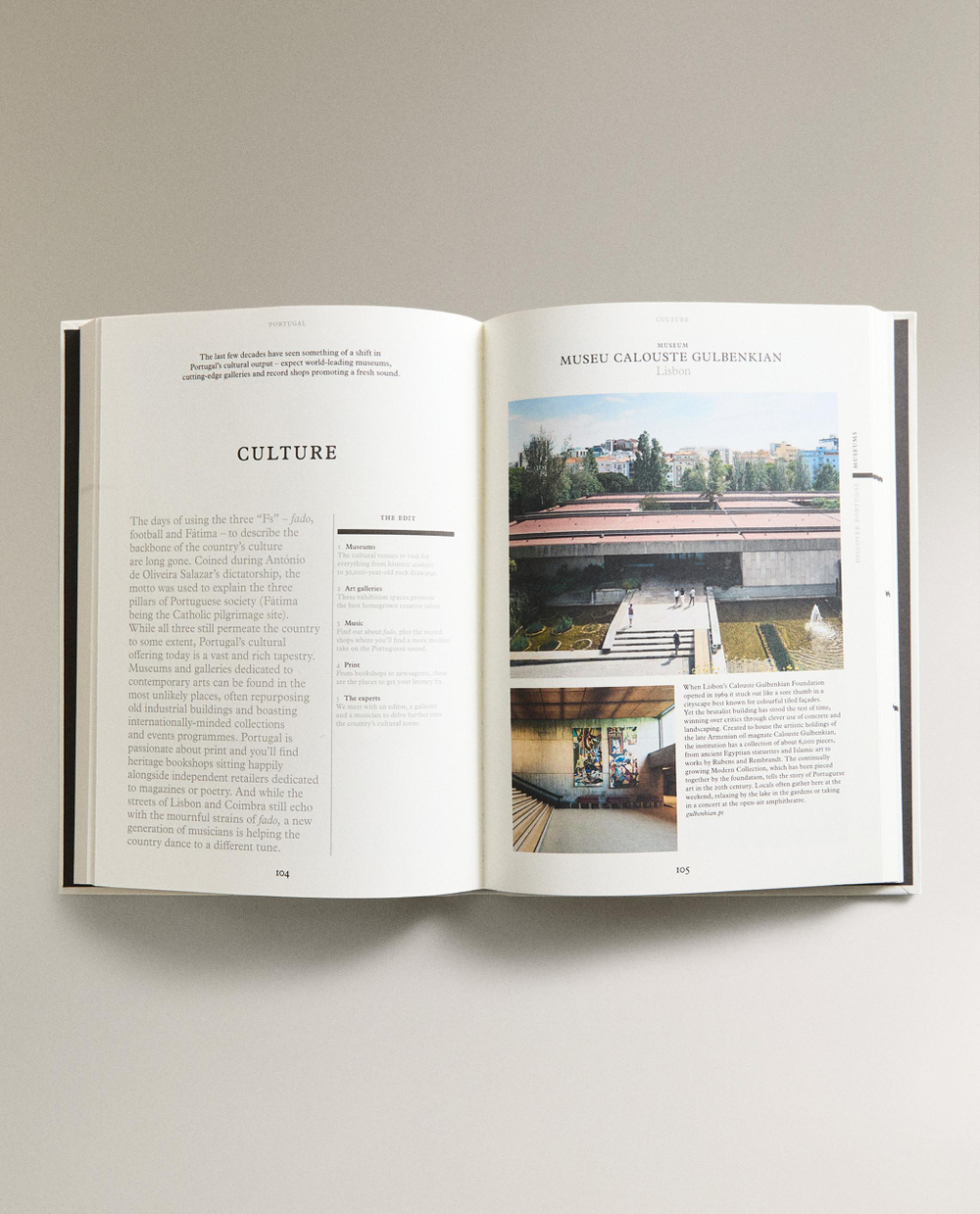 Portugal: The Monocle Handbook. Путеводитель по Португалии (на английском языке)