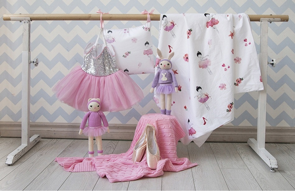 Комплект "Балерины"