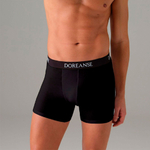 Мужские удлинённые трусы-боксеры Doreanse Modal Premium (Размер: L) (Цвет: белый)