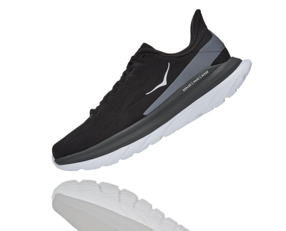 Кроссовки мужские Hoka Mach 4
