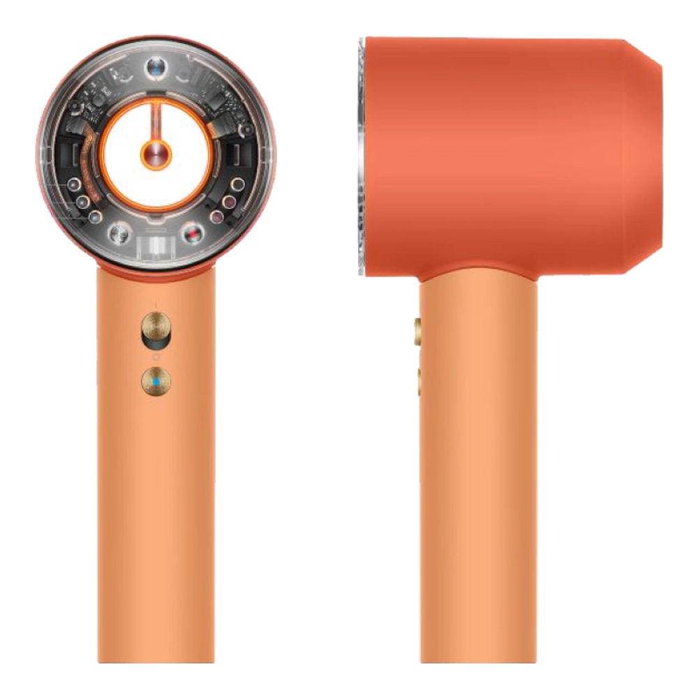 Фен Dyson Supersonic Nural HD16 Apricot Topaz