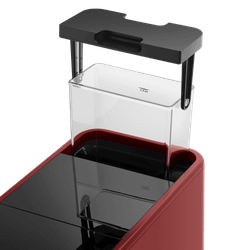 Кофемашина Maunfeld MF-A7021RD