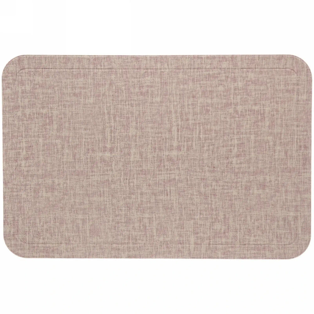 Салфетка плетеная 30*45см «Natural», бежевая