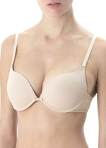 Бюстгальтер-трансформер с эффектом пуш-ап (Размер: 4B) (Цвет: телесный)