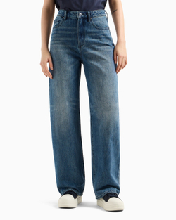 Джинсы Relaxed fit женские ARMANI EXCHANGE