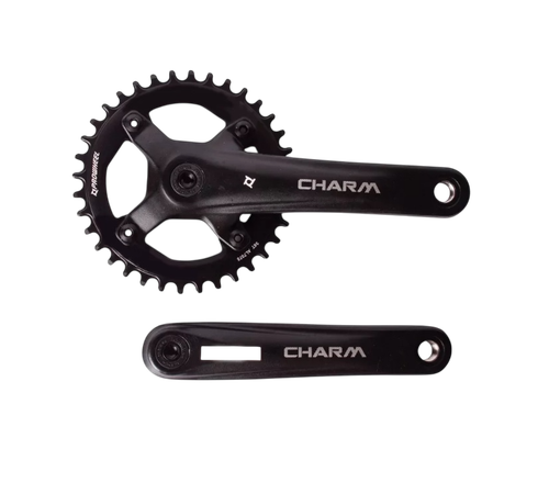 Система Prowheel CHARM 36T 170мм алюминий под квадрат