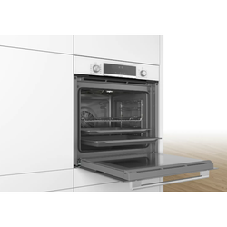 Встраиваемый электрический духовой шкаф Bosch HBG517CW1S