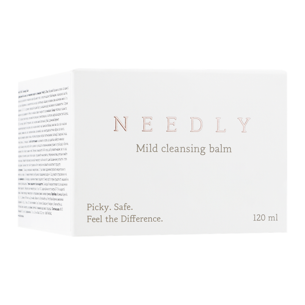Очищающий бальзам для лица Needly Mild Cleansing Balm, 120мл