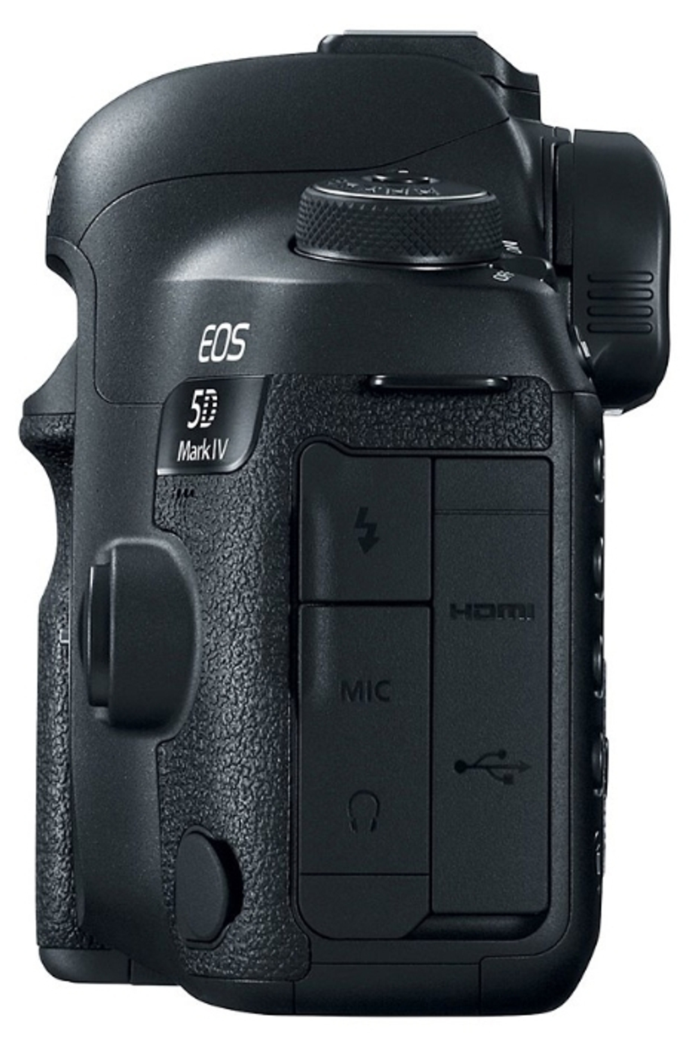 Цифровой зеркальный фотоаппарат Canon EOS 5D Mark IV body