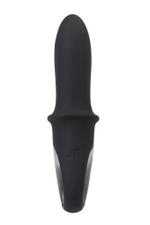 Анальный вибратор Satisfyer Hot Passion с подогревом черный