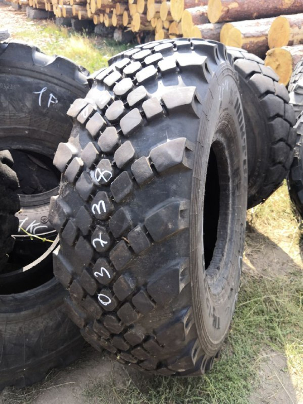 425/85R21 Nortec TR-1260 шина б/у