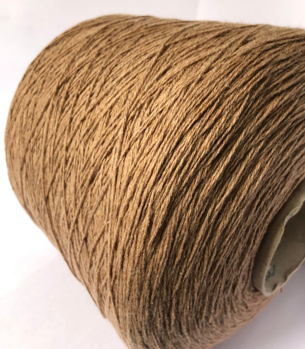 Пряжа Кашемир ECO cashmere cammello