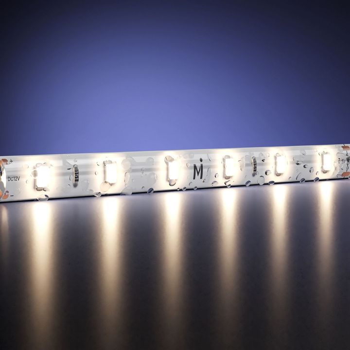 Светодиодная влагозащищенная лента Maytoni 4,8W/m 60LED/m 2835SMD дневной белый 5M 201014