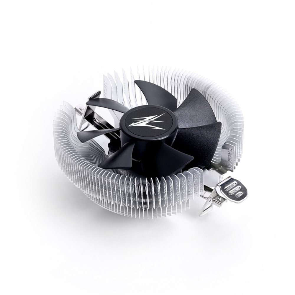 Кулер для процессора ZALMAN CNPS80G Rev.3, 85mm FAN, AL, 4-PIN PWM, 900-2500 RPM, 28DBA