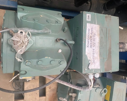 Компрессор BITZER Ecoline 4PES-12Y-40P