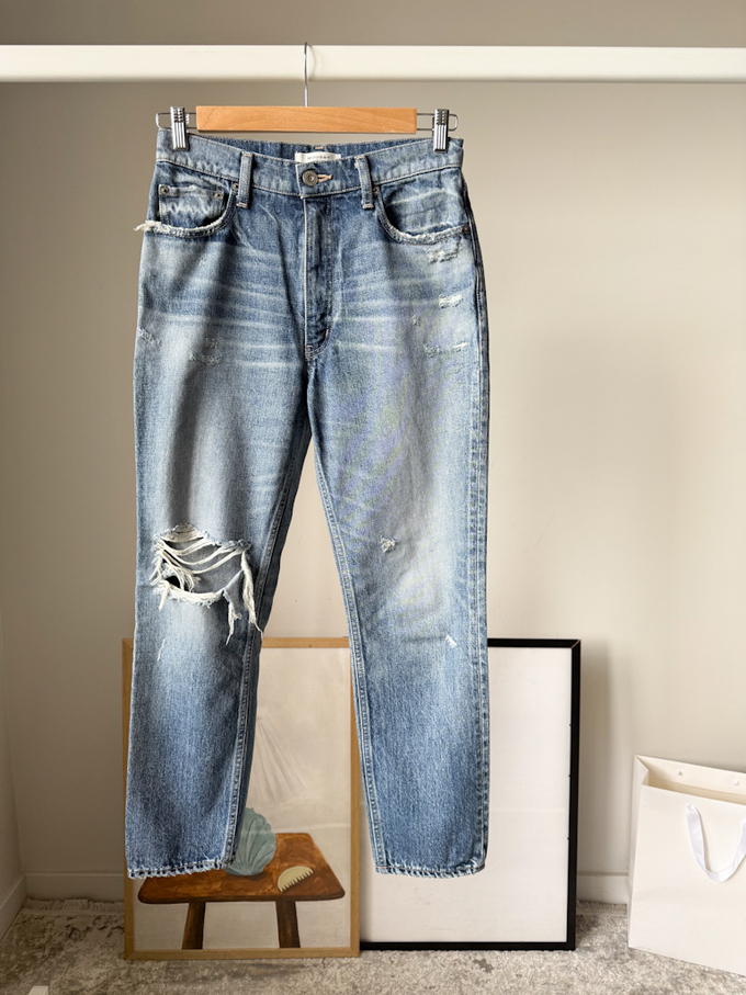 Джинсы Moussy vintage, S/M