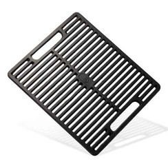 Чугунная решетка для гриля на мангал