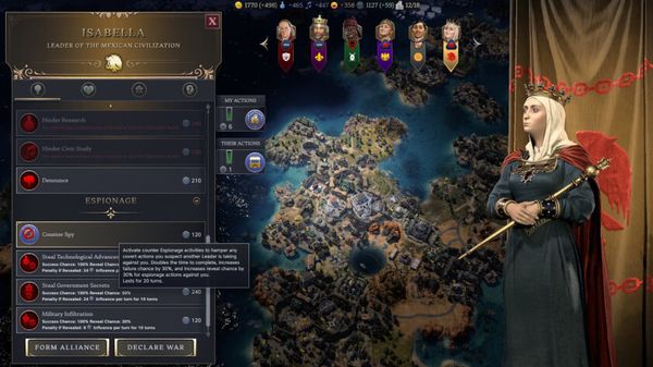 Авторы Civilization VII тестируют возможность играть за одну цивилизацию от начала и до конца