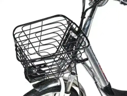 Электровелосипед Jetson V8 PRO G (60V/13Ah) Гидравлика