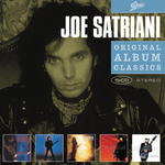 Joe Satriani / Original Album Classics (5CD)
