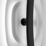 609646 Бра ERICA 5W SMD LED 210LM G БЕЛЫЙ/ЧЕРНЫЙ 3000K